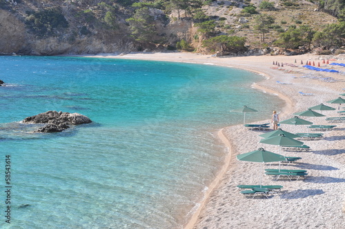 karpathos Spiaggia Apela una perla della Grecia photo