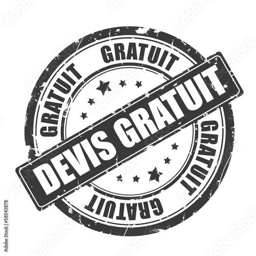 tampon devis gratuit