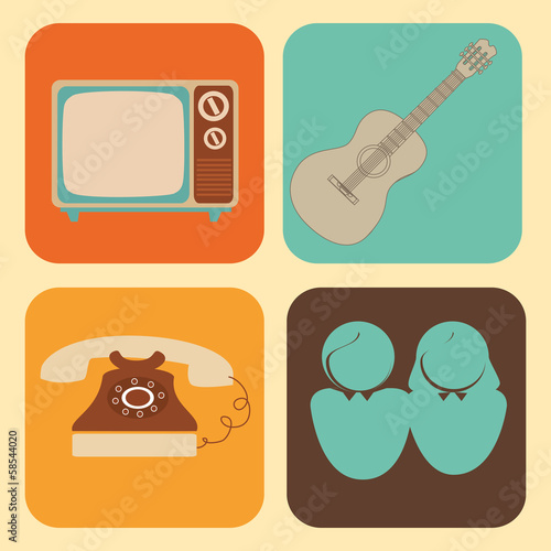 retro technology