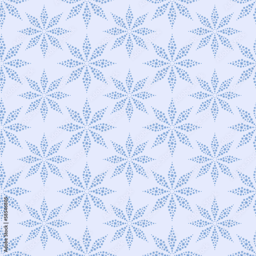 Snowflakes Background Snowflakes Background