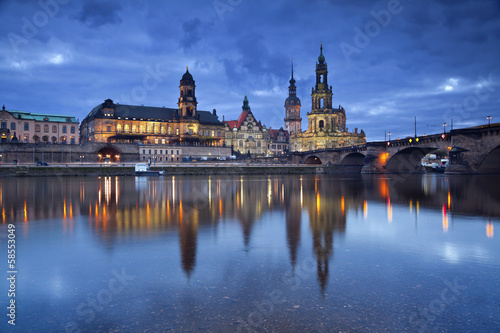 Dresden. © rudi1976