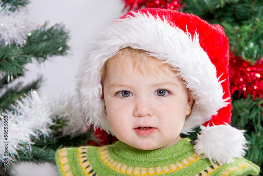 Christmas baby Christmas baby