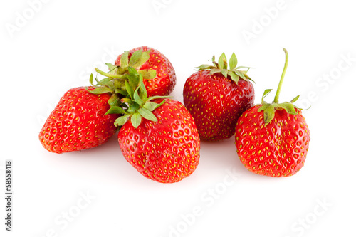 Strawberries