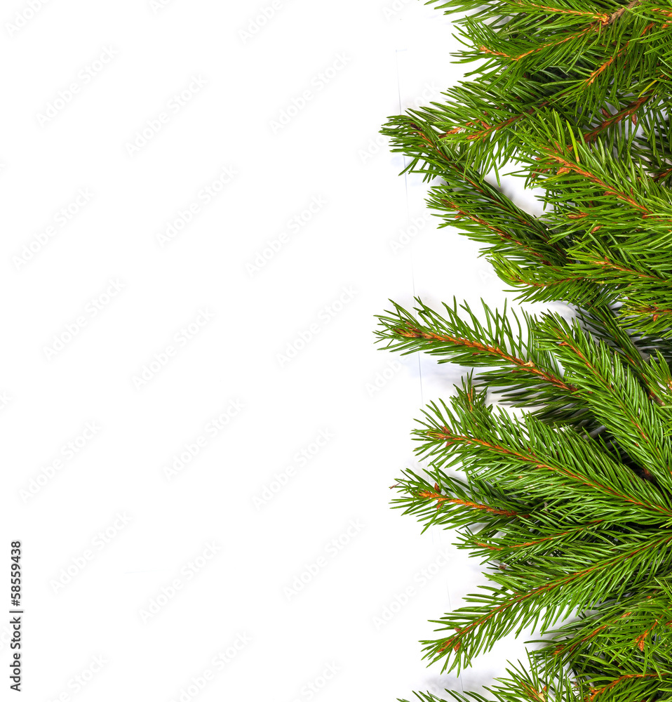 Christmas background. Eve framework Christmas background. Eve framework