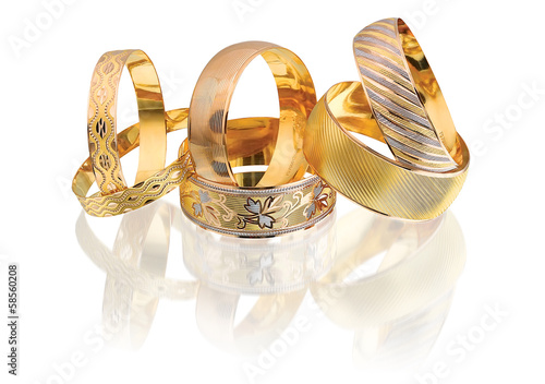 Tableau sur toile jewellery