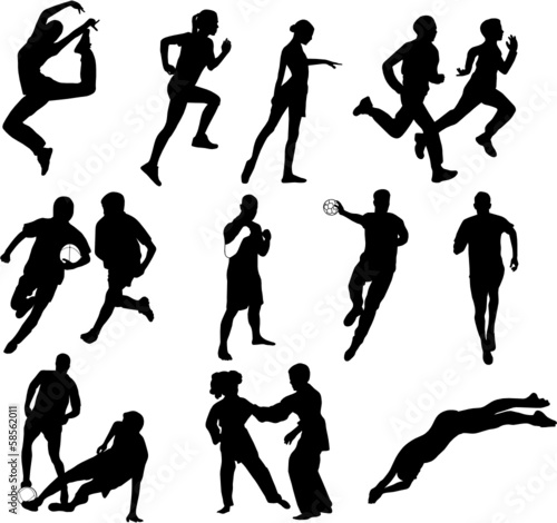 SPORTS INDIVIDUELS