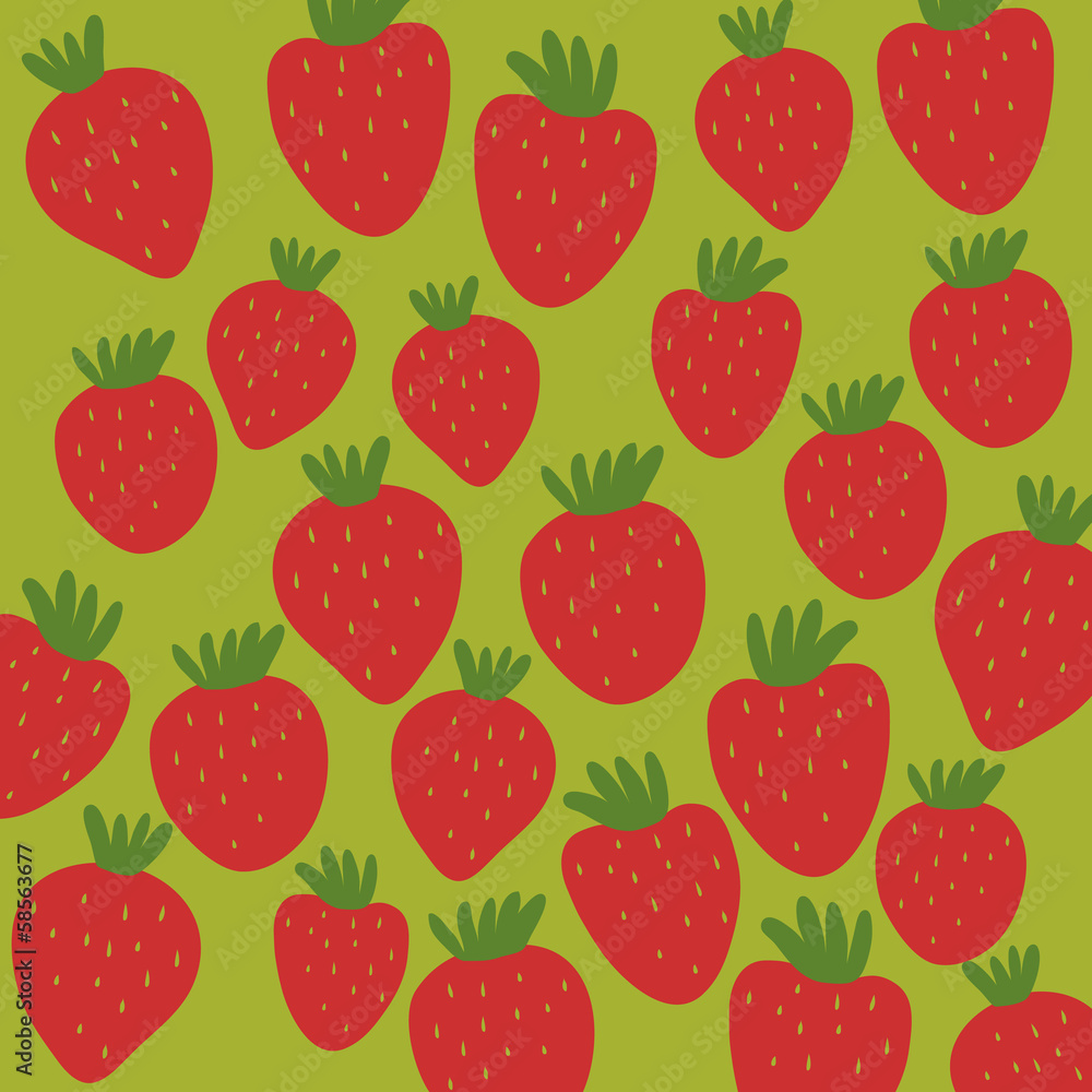 Strawberries Strawberries