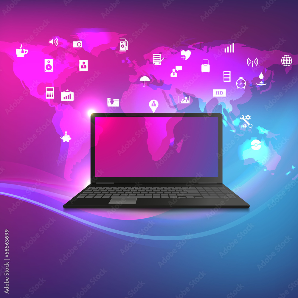 Cloud Computing Concept