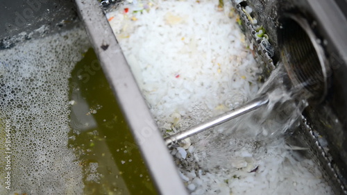 Grease traps box