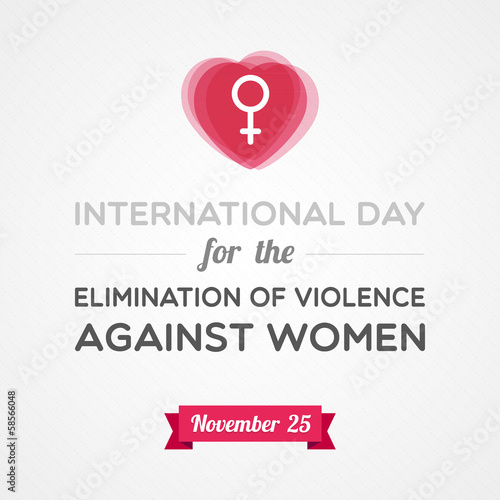 International Day for the Elimination of Violence Against Women