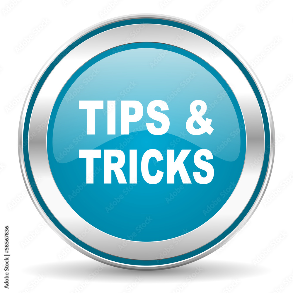 tips tricks icon