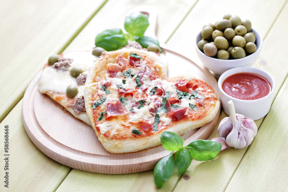 pizza pizza