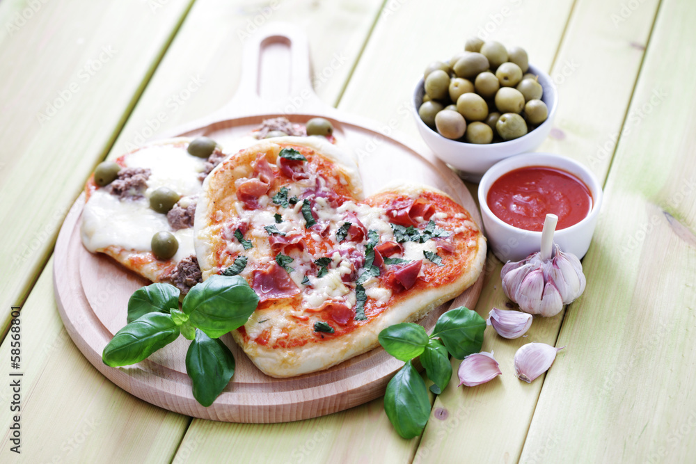 pizza pizza