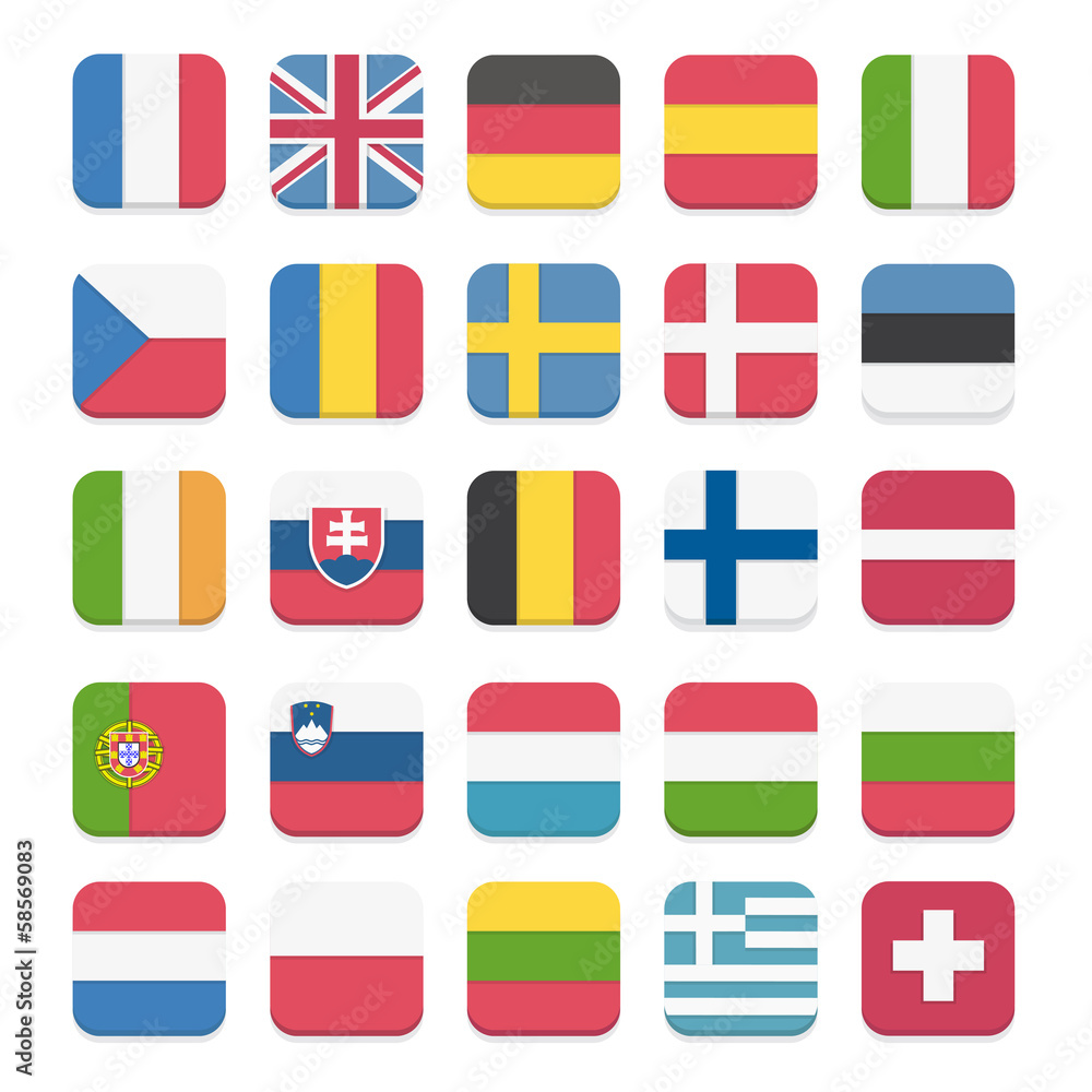 Icon Europe Flag Icon Europe Flag
