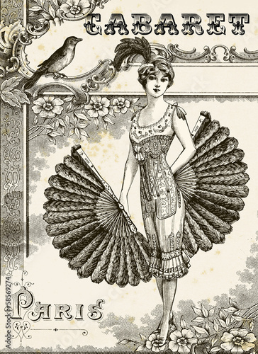 Le Cabaret