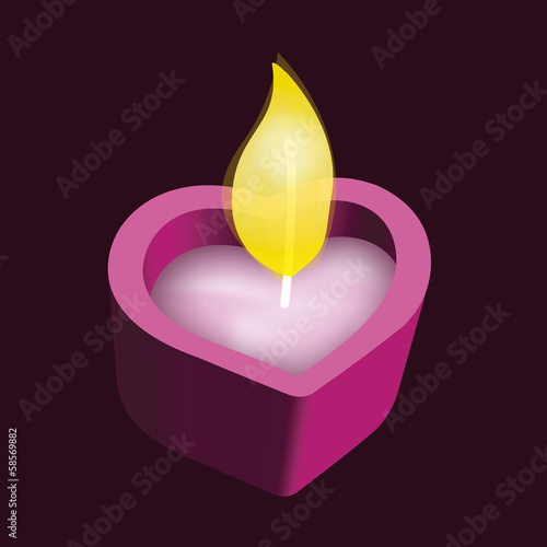 Lumignon coeur