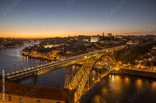 Porto, le Douro