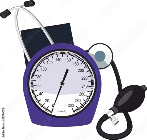 Medical tonometer