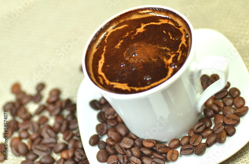 fili  anka aromatycznej kawy