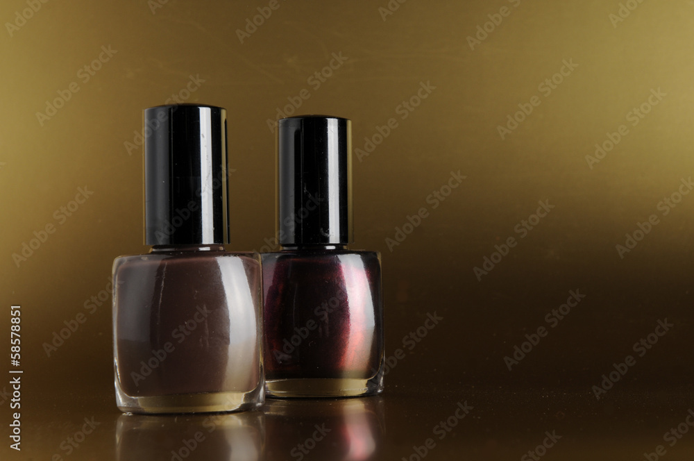 Brauner Nagellack 2 Brauner Nagellack 2