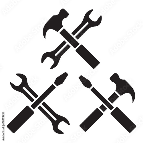 Repair icons