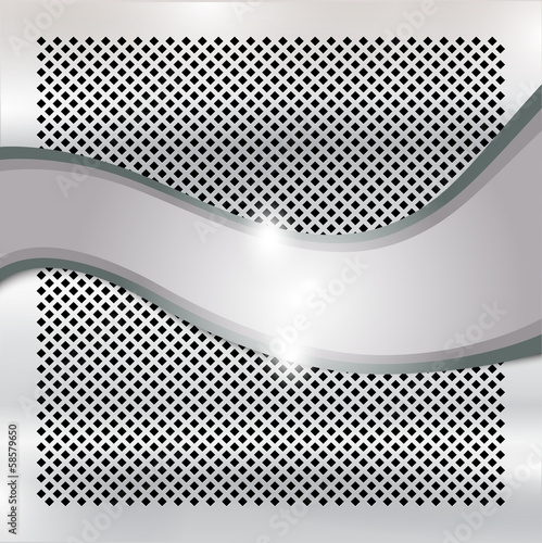 metal background