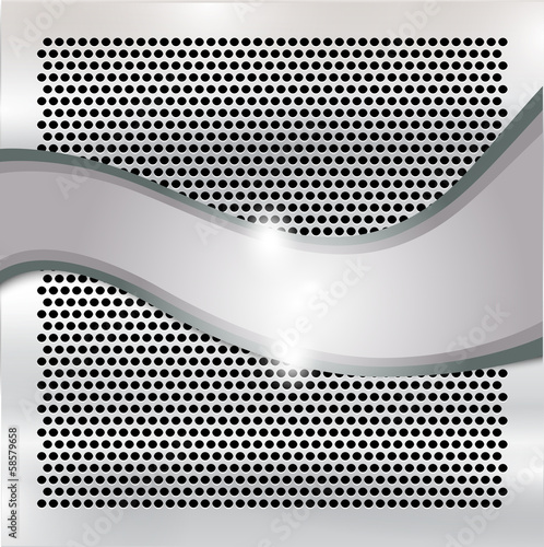 metal background
