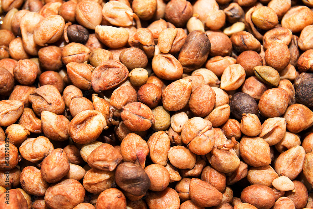 Bambarra Groundnut Bambarra Groundnut