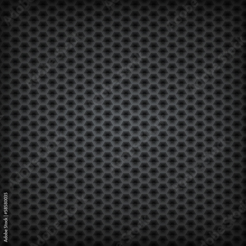 Wallpaper Mural Volume Seamless Pattern. Vector Background. Torontodigital.ca