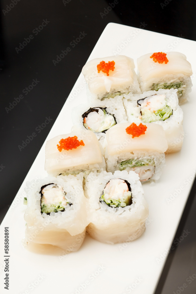 tasty sushi tasty sushi
