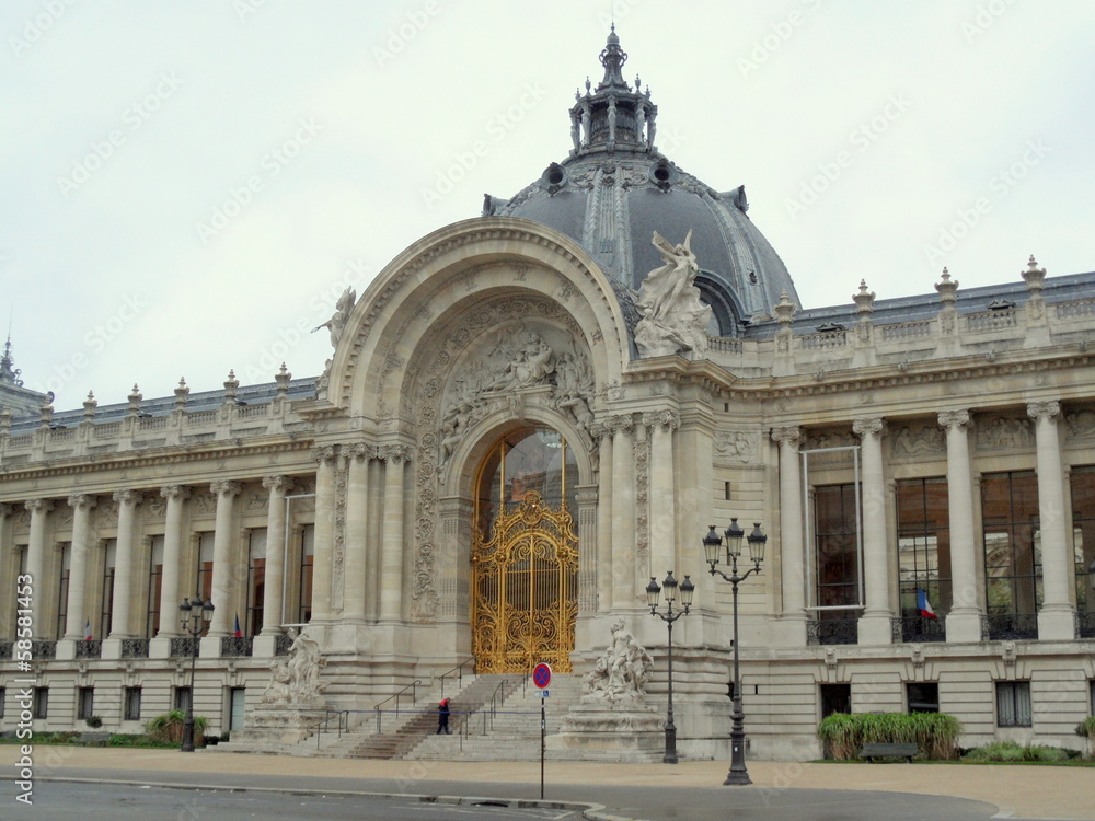 Paris - Petit Palais