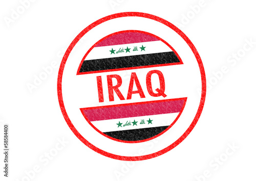 IRAQ Stamp Free Download IRAQ Stamp - GFXLoad