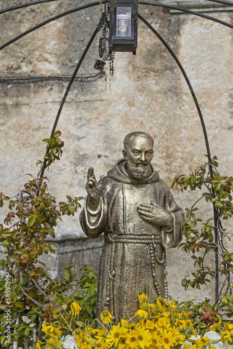 Foto Pater Pio