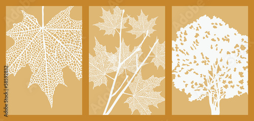 Leaf, Branch and Tree