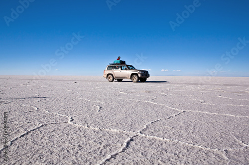 Bolivia - Salar Uyuni