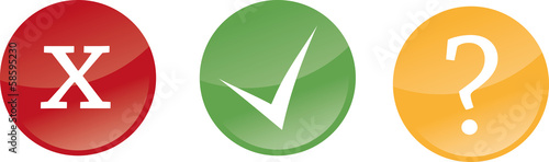 Button Prüfung geprüft ungeprüft Status