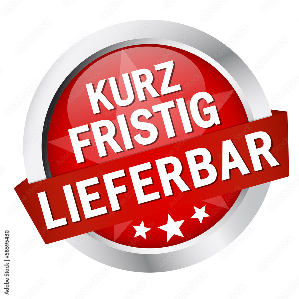 Button mit Banner Button mit Banner