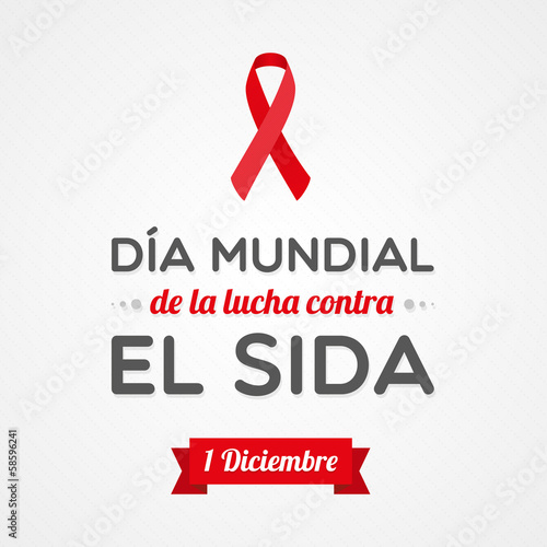 Día Mundial de la Lucha contra el Sida