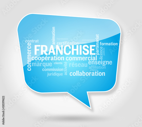 Bulle : Franchise