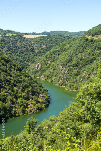 Valley of Tarn (Midi-Pyrenees)
