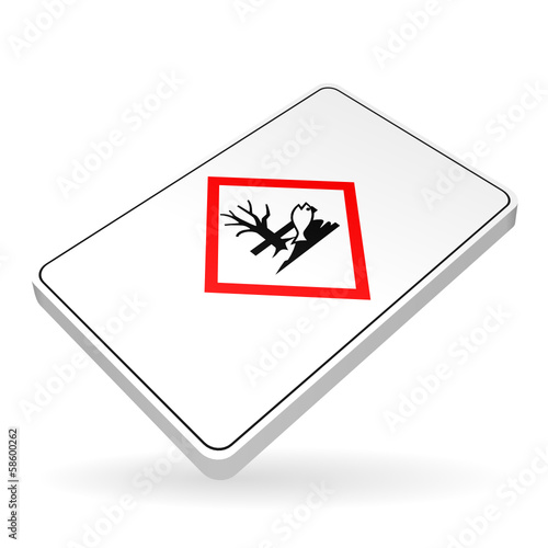 karte v4 ghs symbol gewaessergefaehrdend I