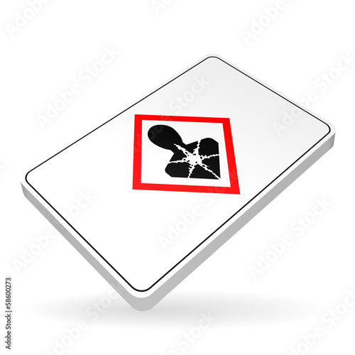 karte v4 ghs symbol gesundheitsgefahr I