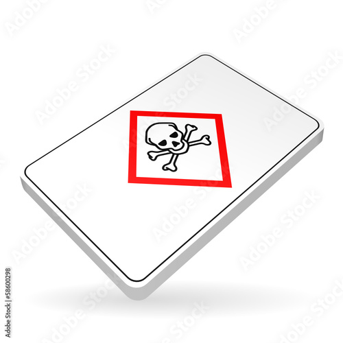 karte v4 ghs symbol totenkopf I