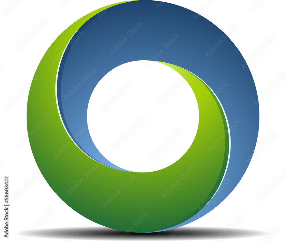 Impossible Circle sign Impossible Circle sign