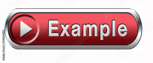 example button