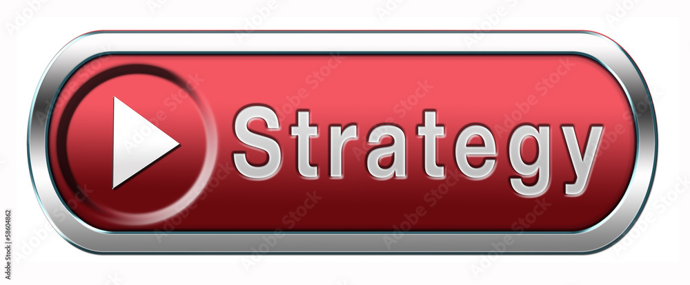 strategy strategy