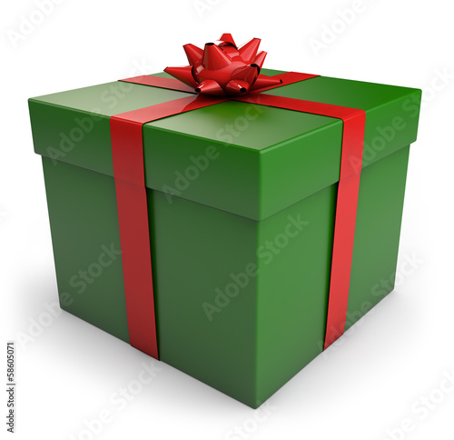 Christmas Gift Box