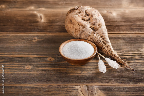 White sugar