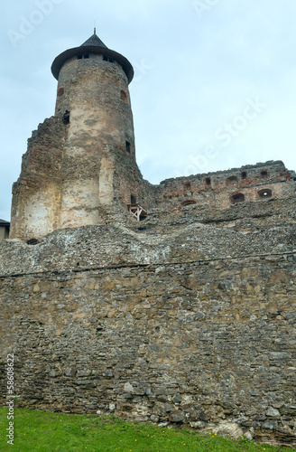 Lubovna Castle (Slovensko). photo