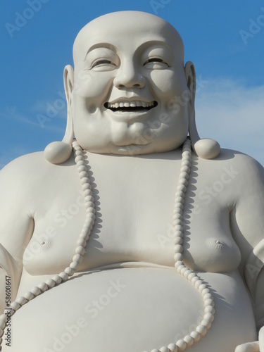 Happy Buddha